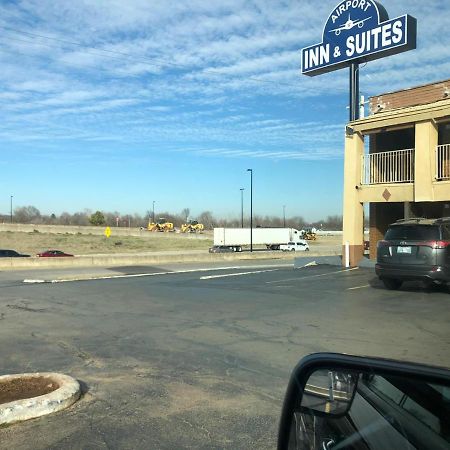Airport Inn And Suites Tulsa Extérieur photo