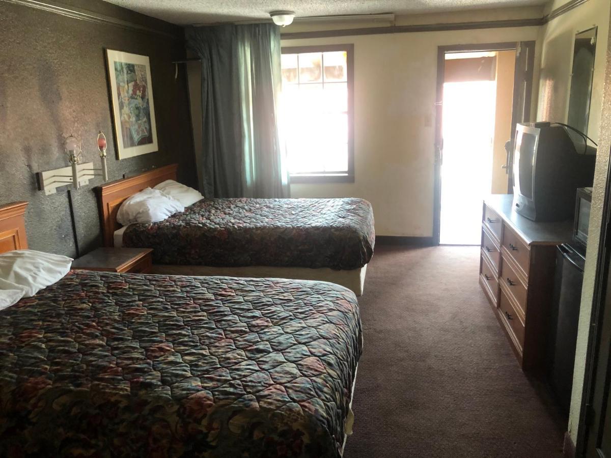 Airport Inn And Suites Tulsa Extérieur photo